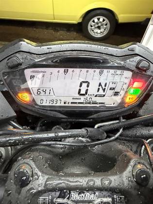SUZUKI GSX-S1000 ABS 